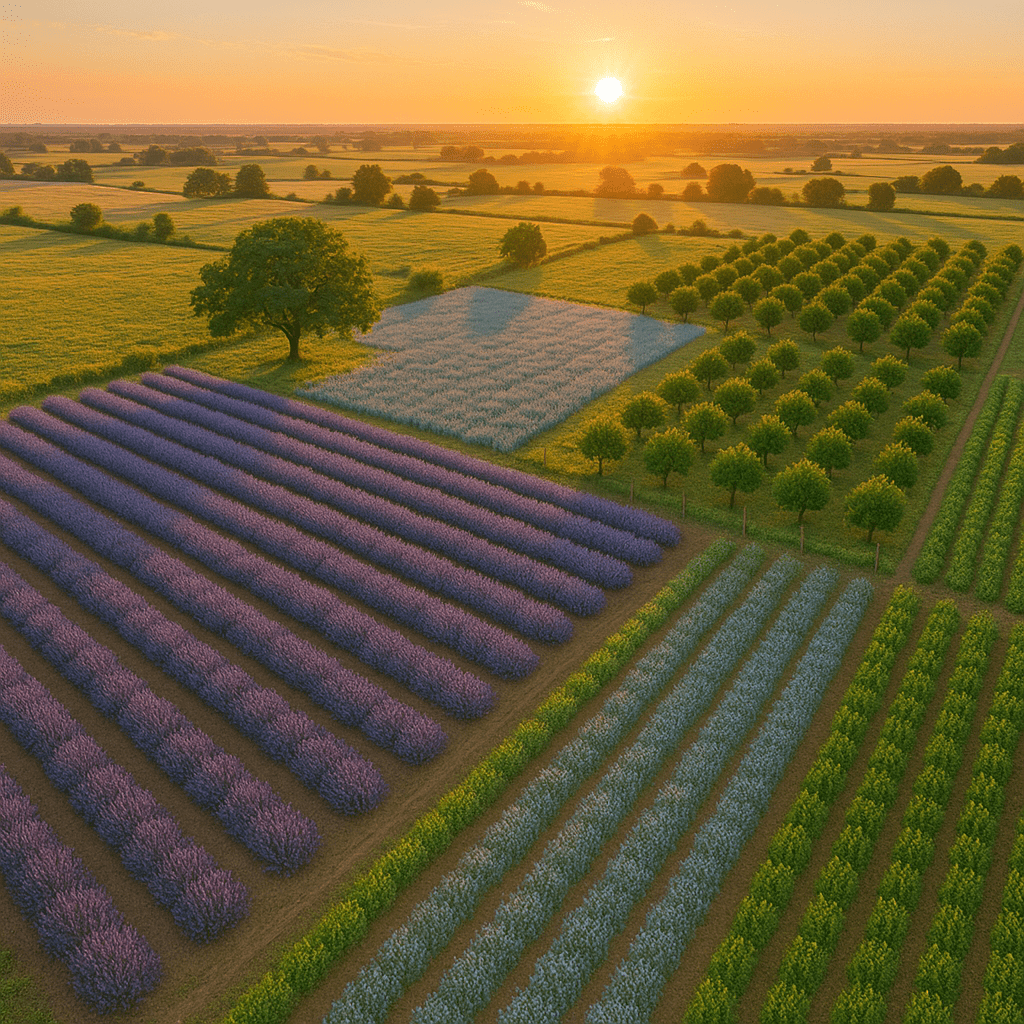 Productions spécialisées