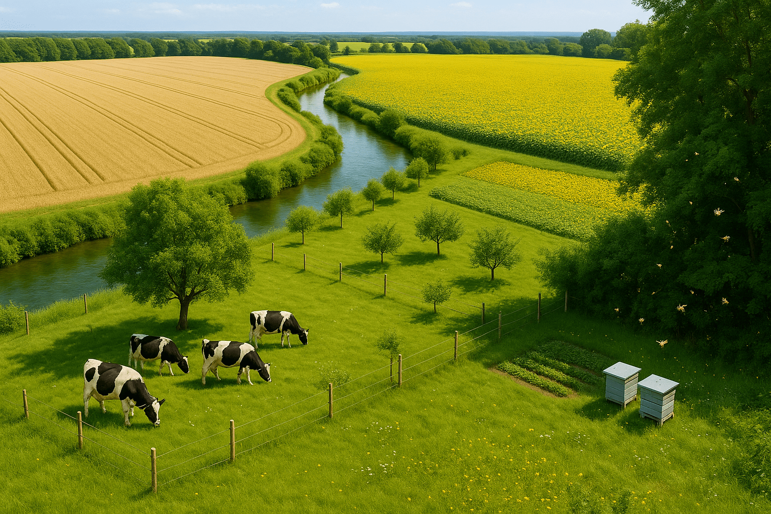 Agriculture biologique