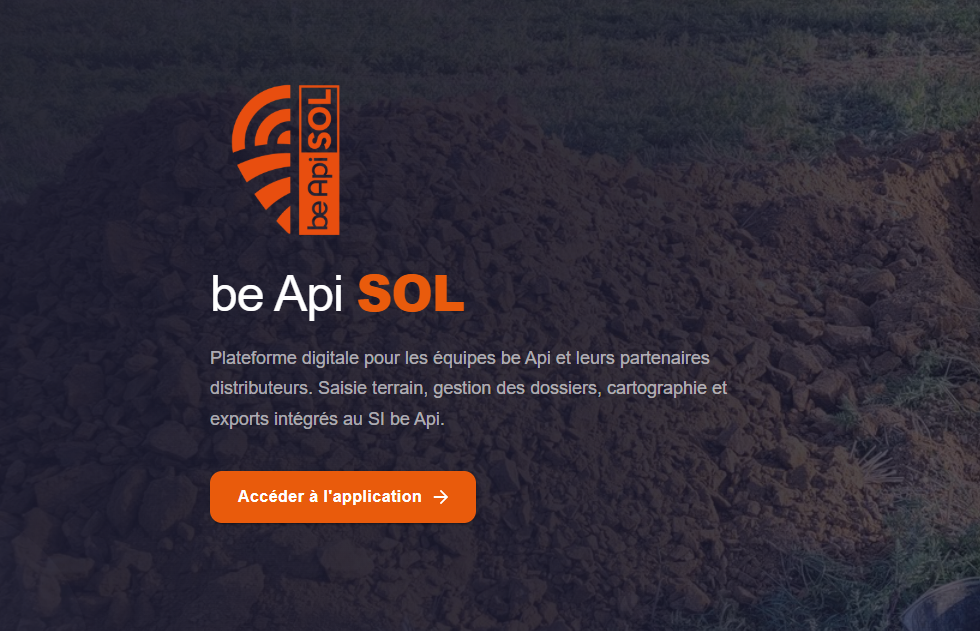 Be API